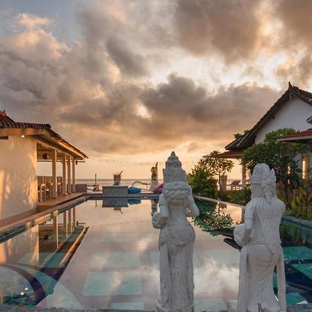 Salt Resort&Spa Amed Exterior foto