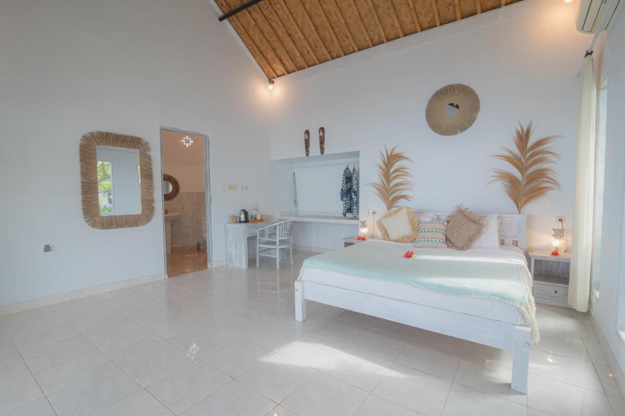 Salt Resort&Spa Amed Exterior foto