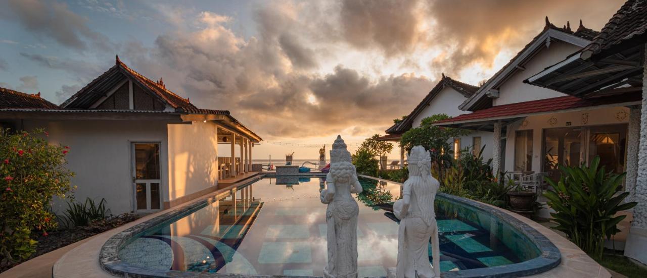 Salt Resort&Spa Amed Exterior foto
