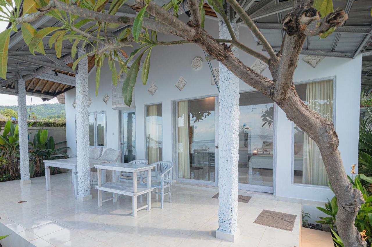 Salt Resort&Spa Amed Exterior foto