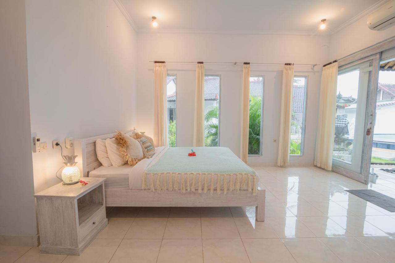 Salt Resort&Spa Amed Exterior foto