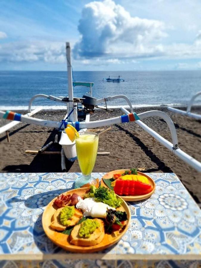 Salt Resort&Spa Amed Exterior foto