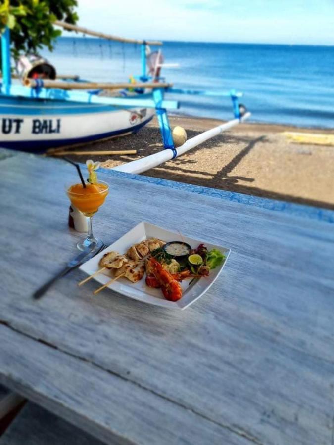 Salt Resort&Spa Amed Exterior foto
