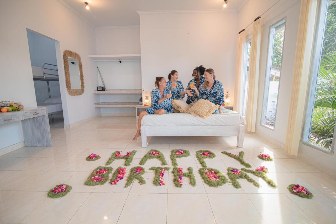 Salt Resort&Spa Amed Exterior foto