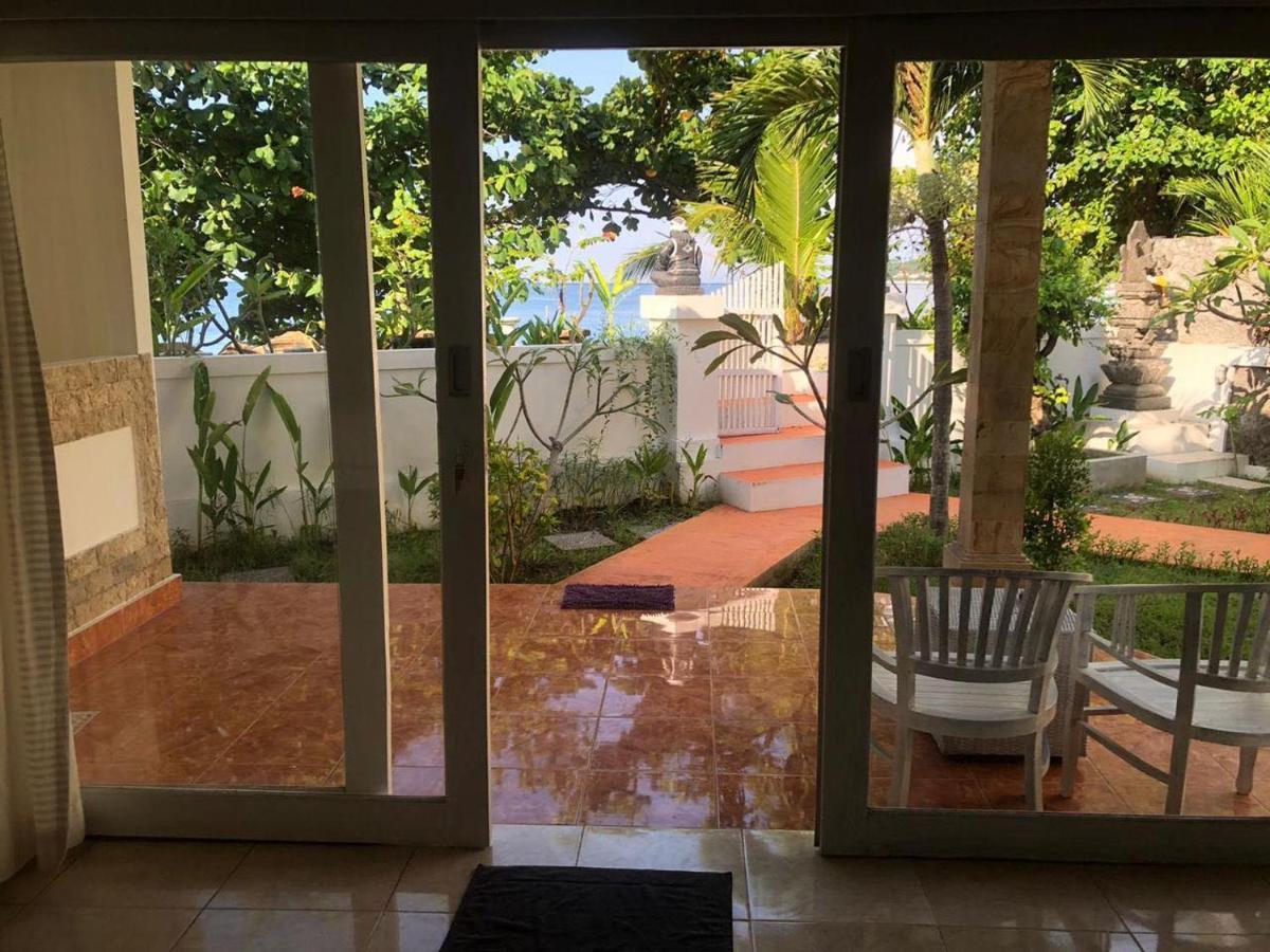 Salt Resort&Spa Amed Exterior foto