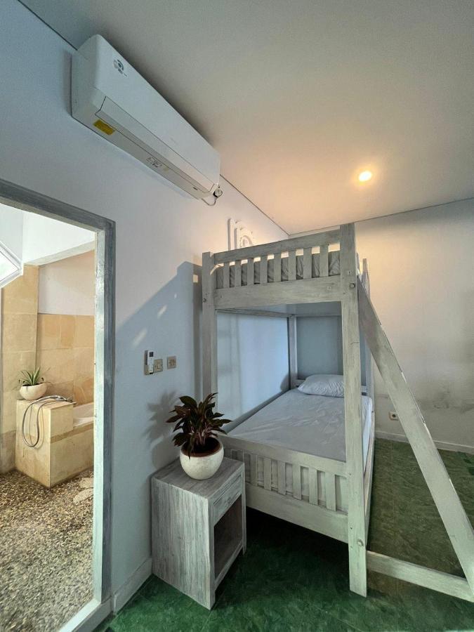 Salt Resort&Spa Amed Exterior foto