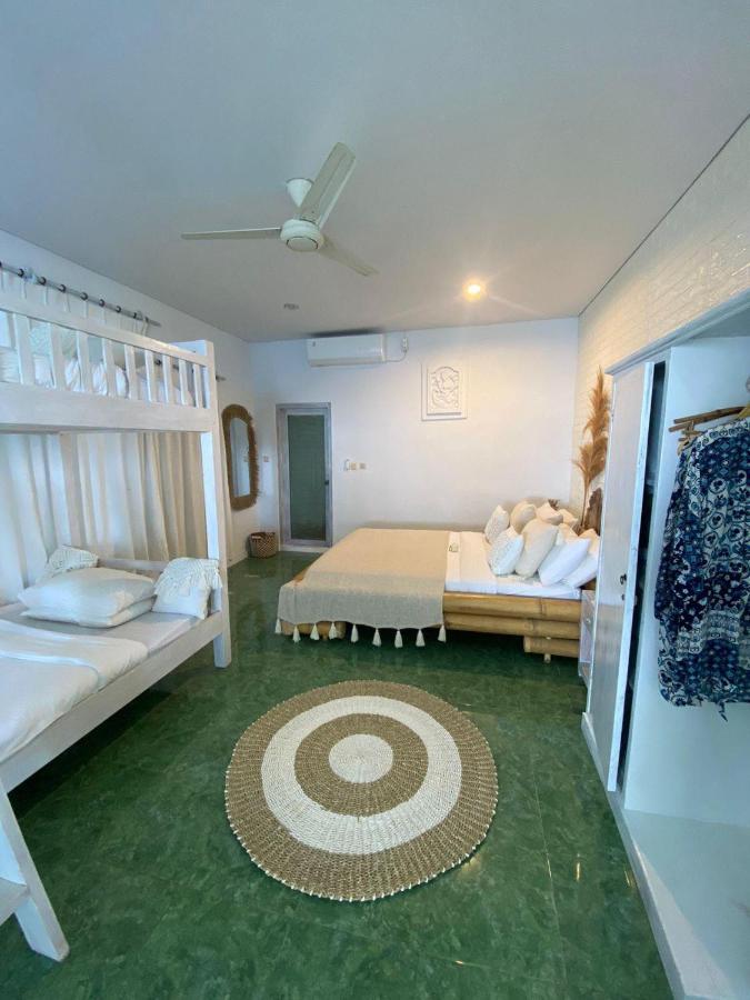 Salt Resort&Spa Amed Exterior foto