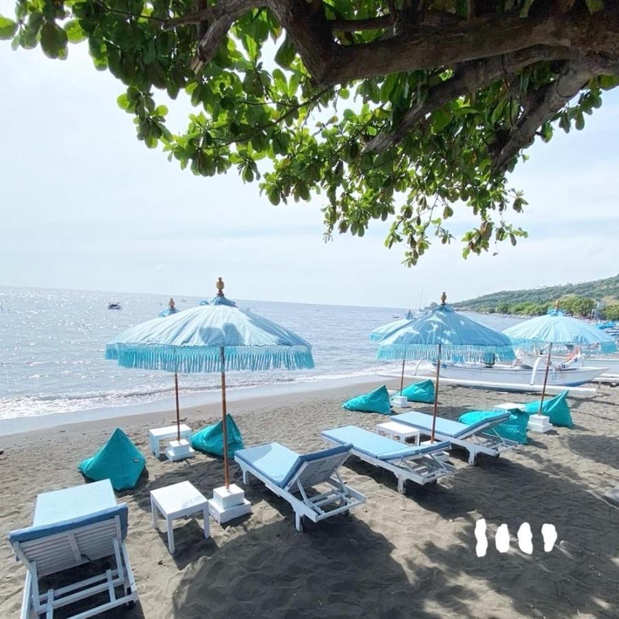 Salt Resort&Spa Amed Exterior foto